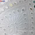 Plastic Chambray Fabric 100% Cotton